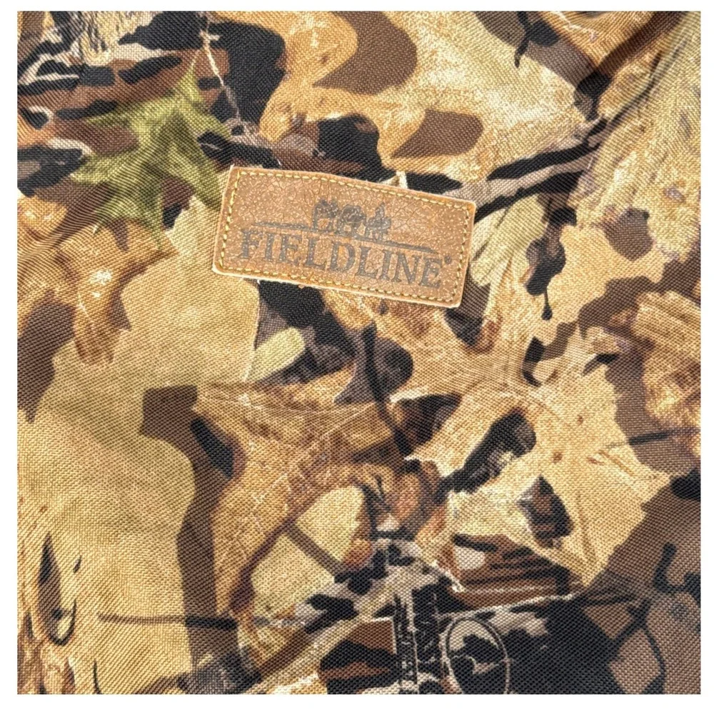 Fieldline duffel bag
